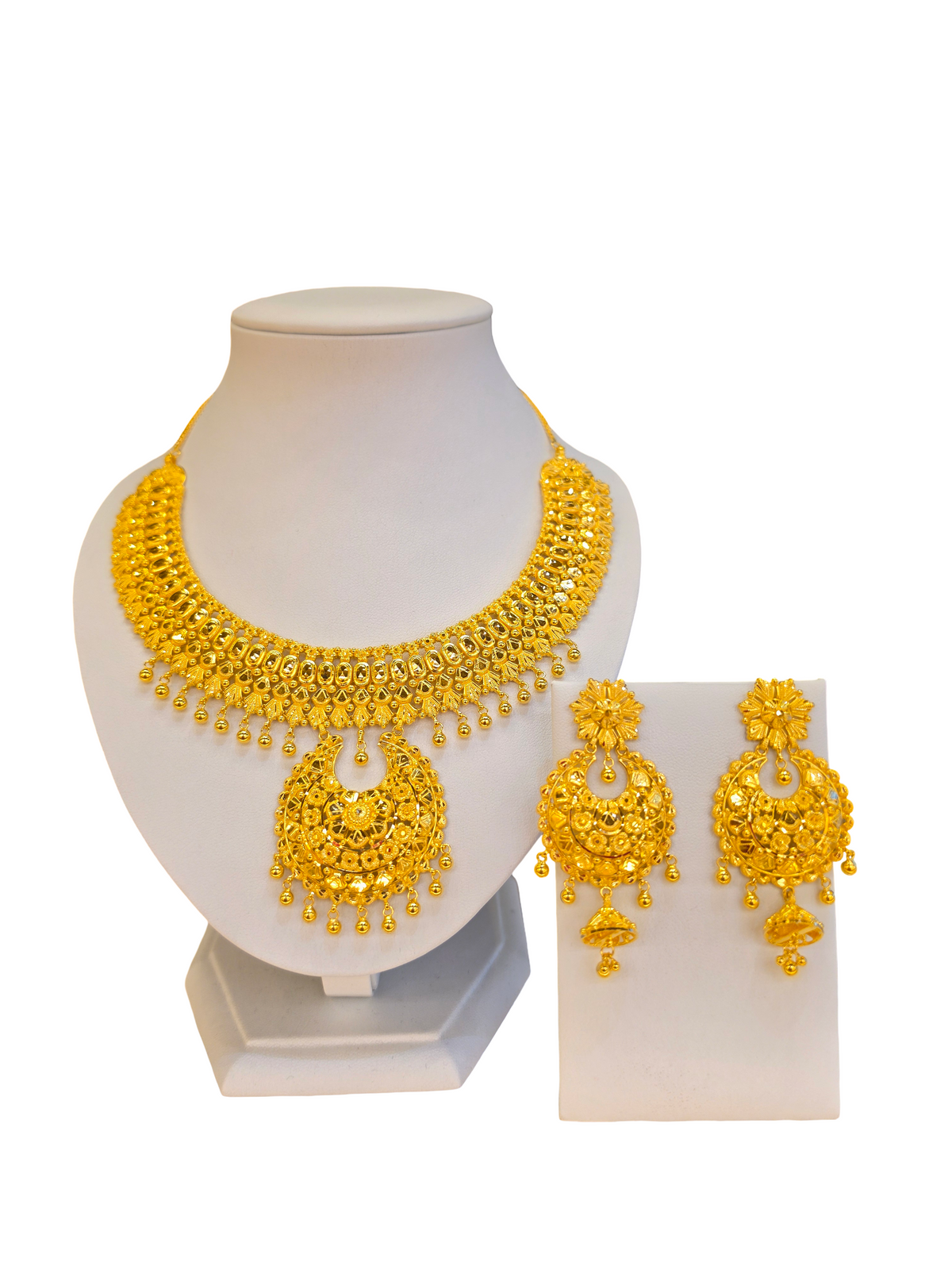 22K Gold Designer Set