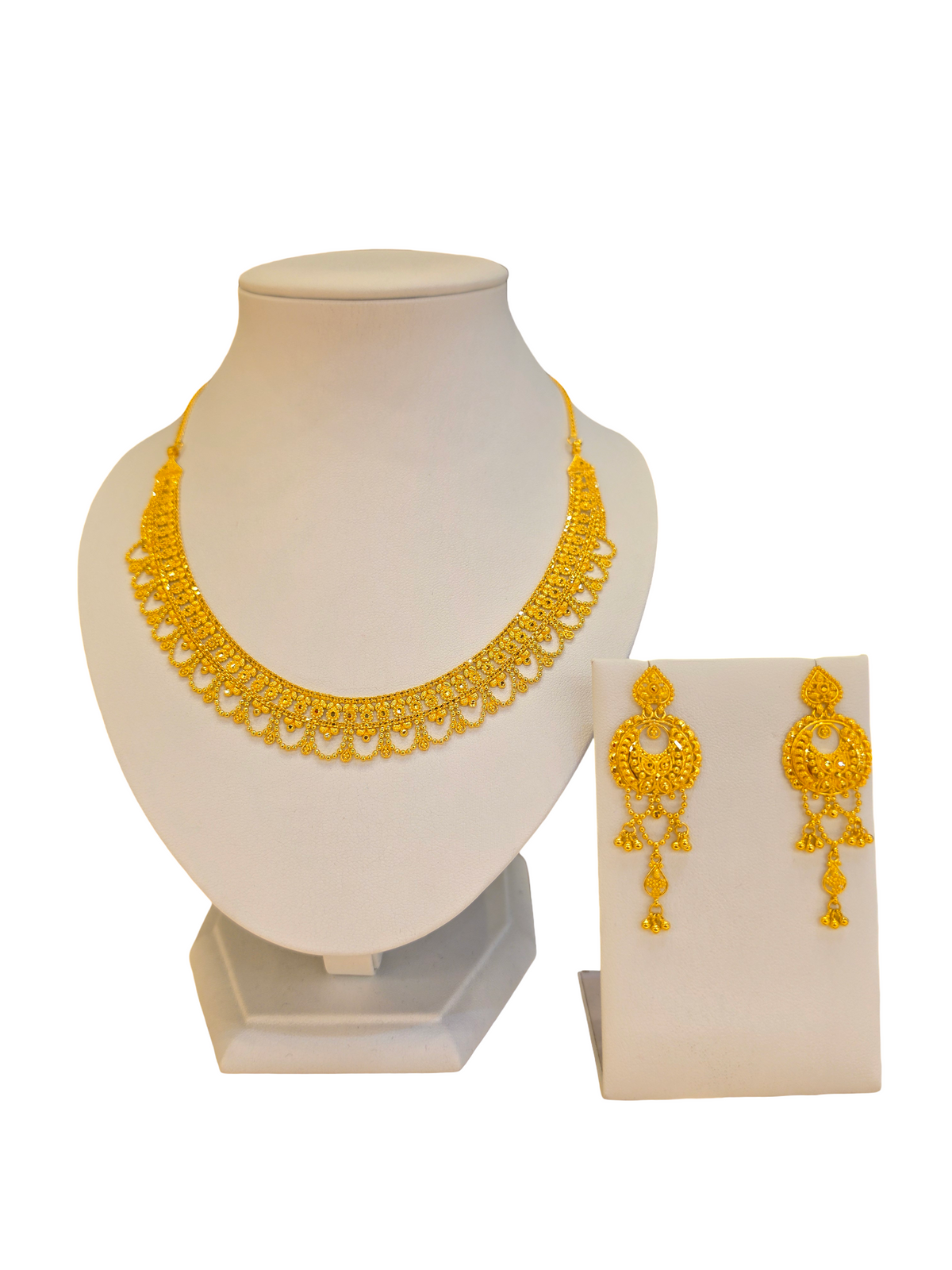 22K Gold Designer Set