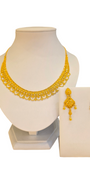 22K Gold Designer Set