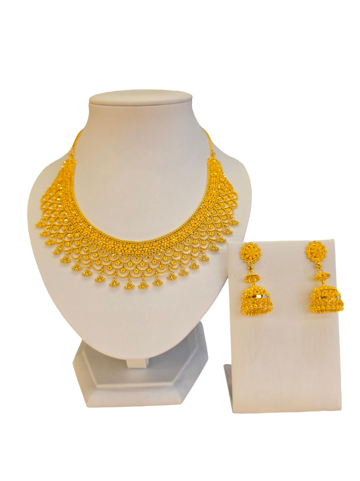 22K Gold Designer Set