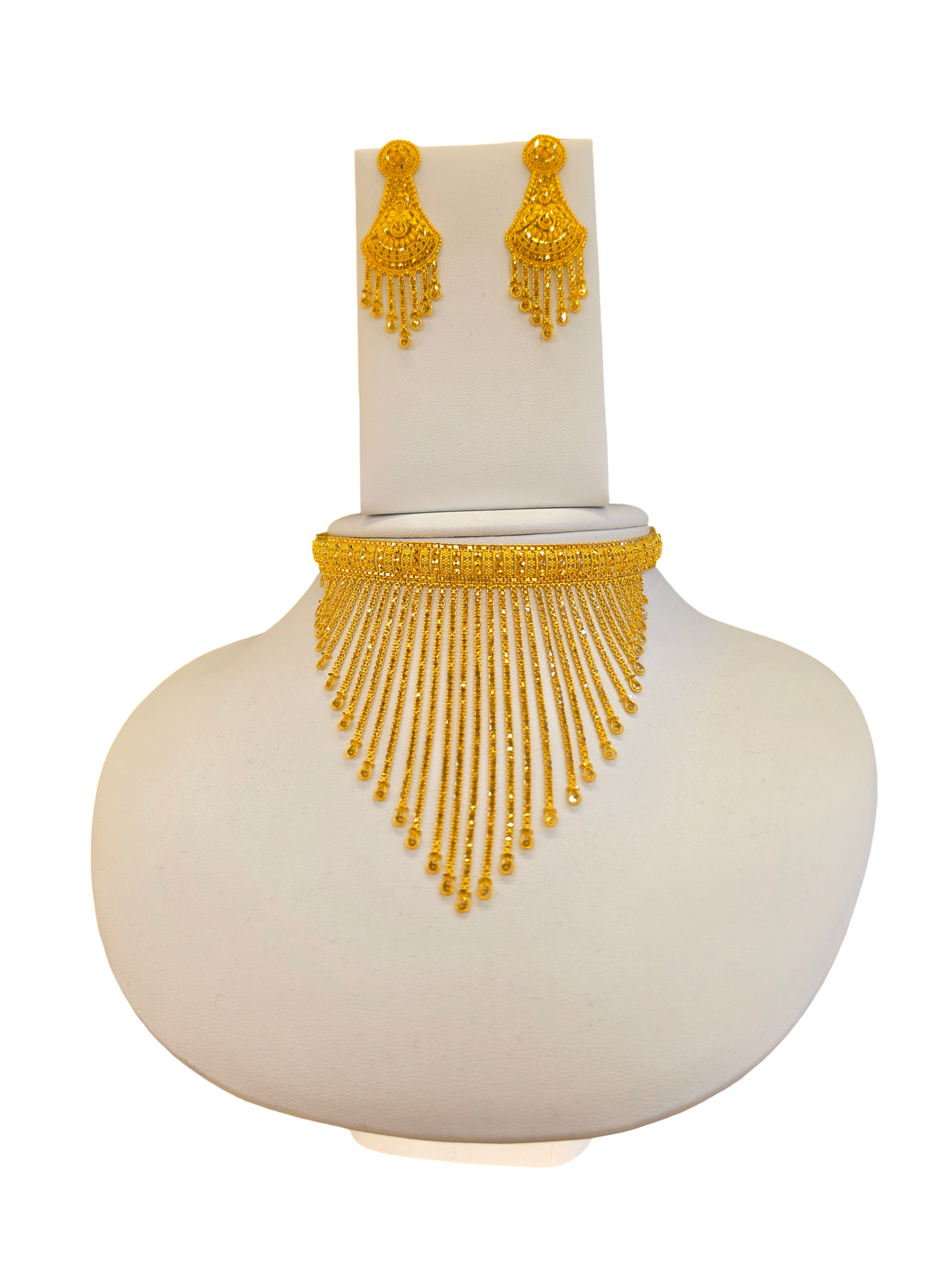 22K Gold Designer Set
