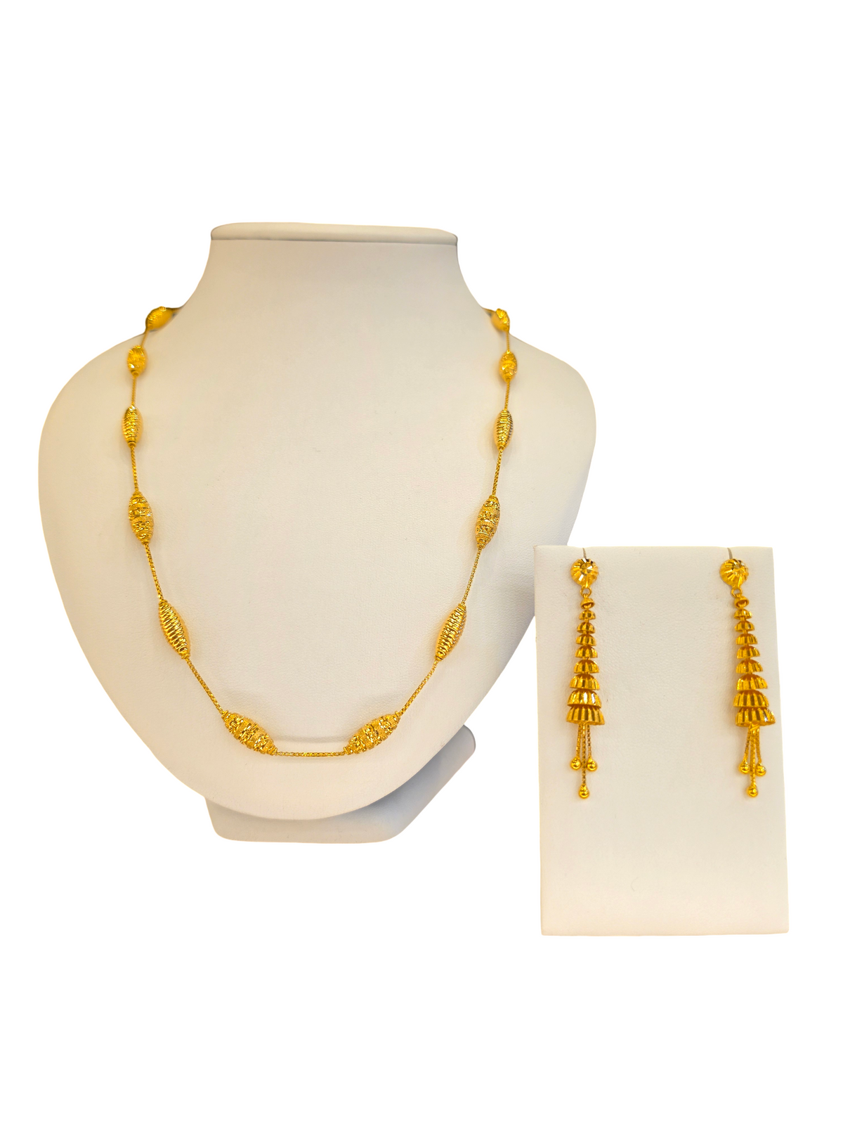 22K Gold Designer Set