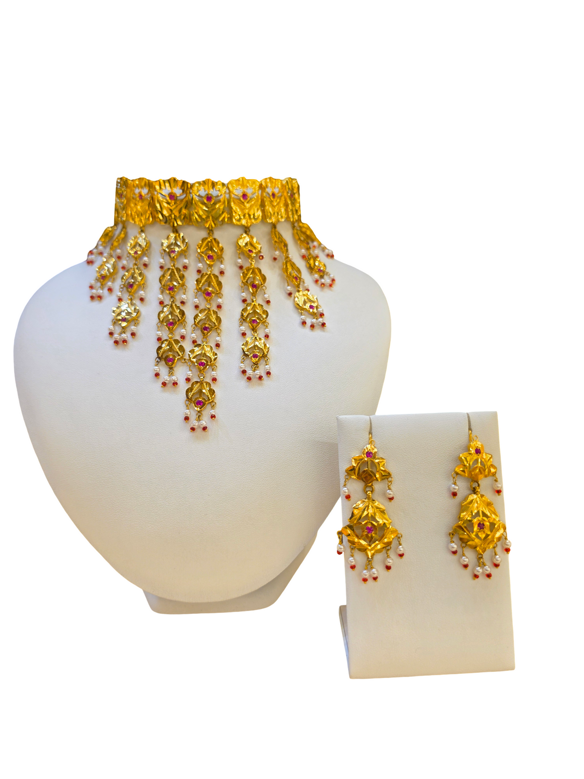 22K Gold Designer Set