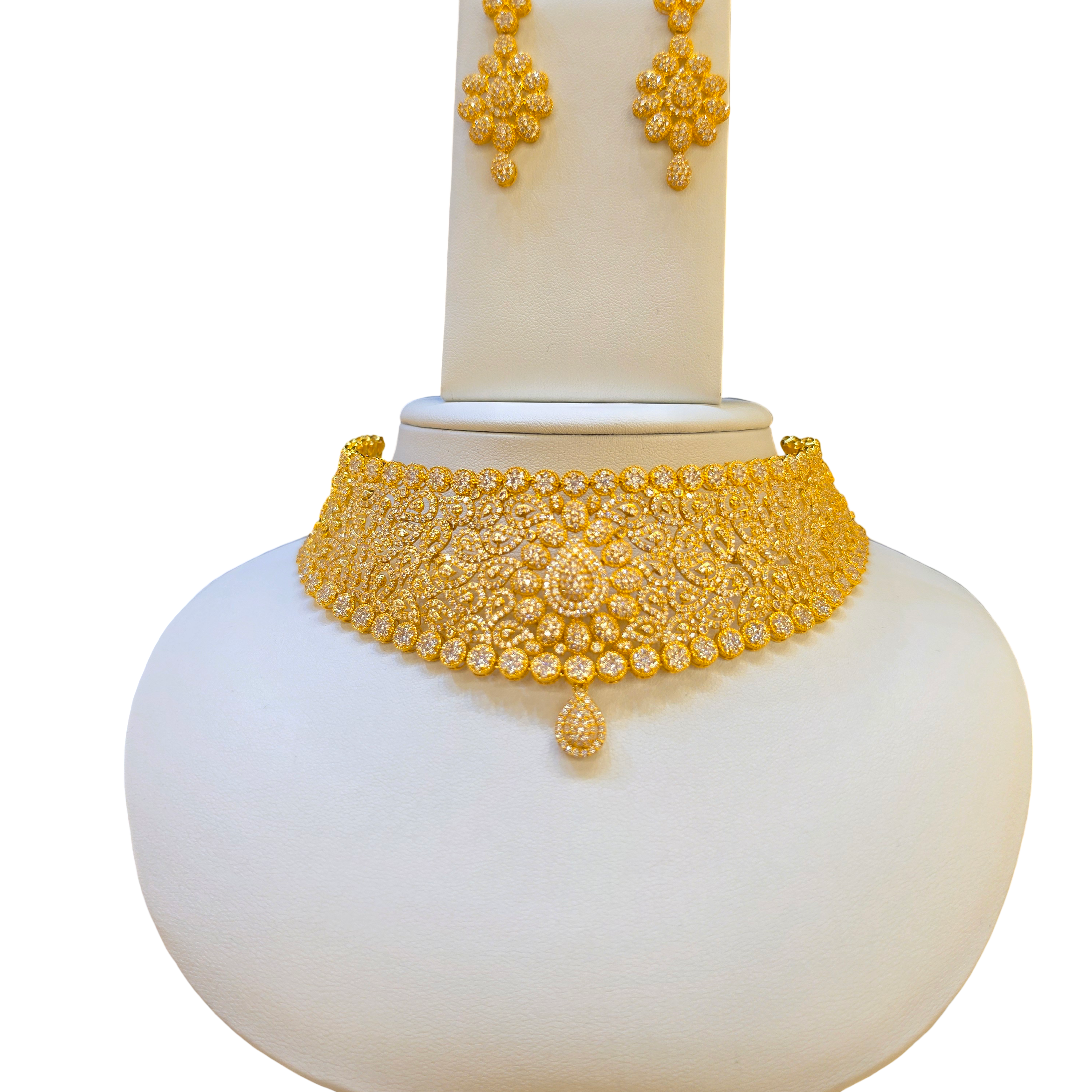 22K Gold Designer Set