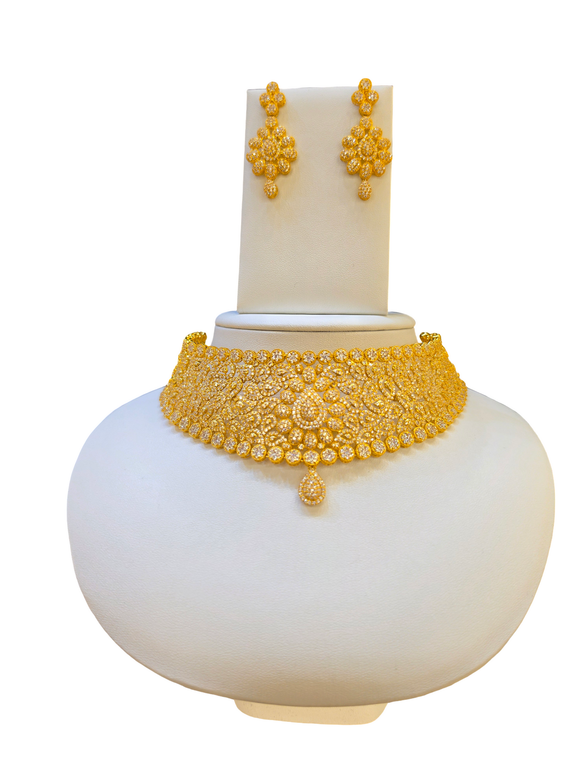 22K Gold Designer Set