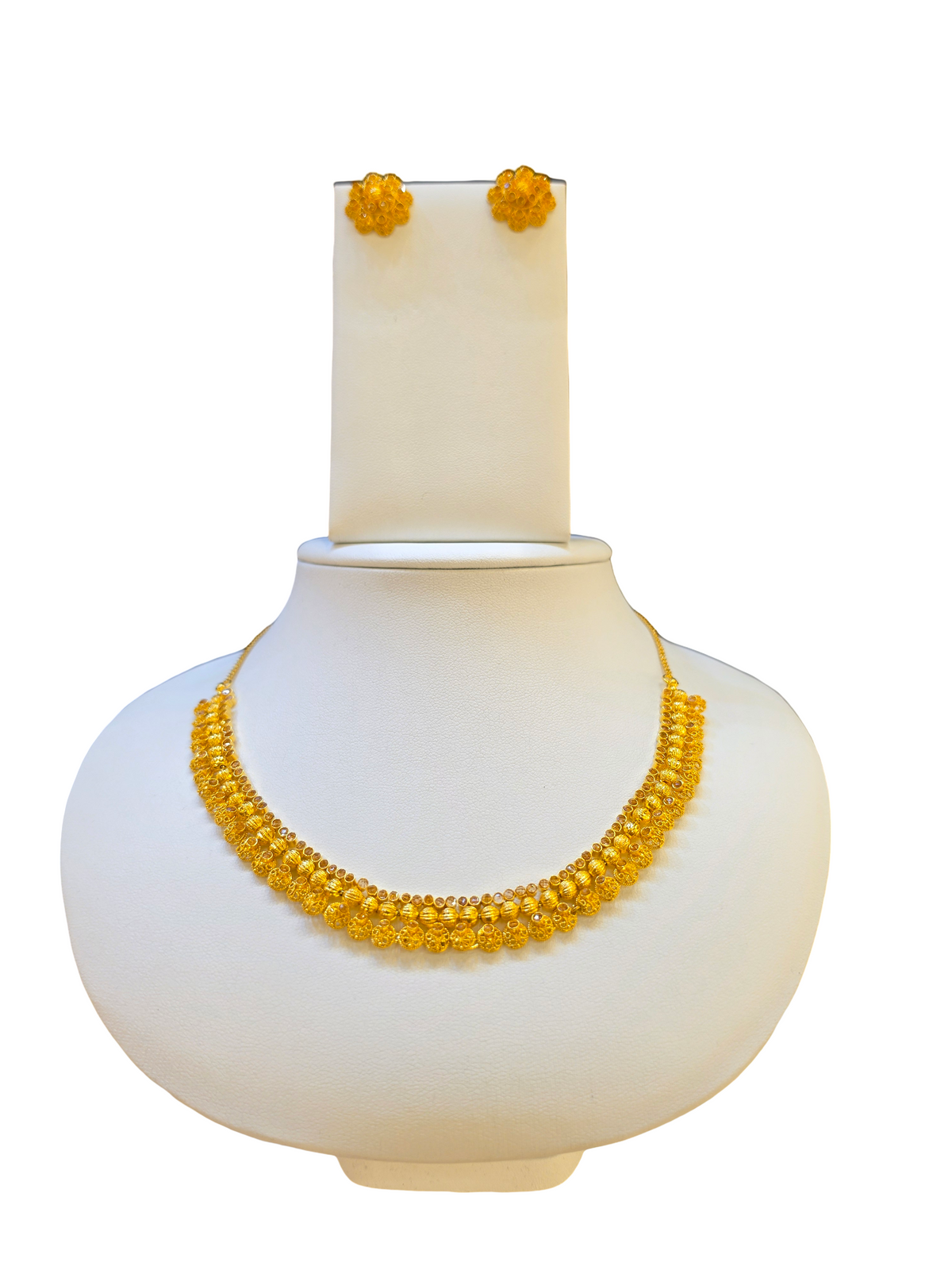 22K Gold Designer Set