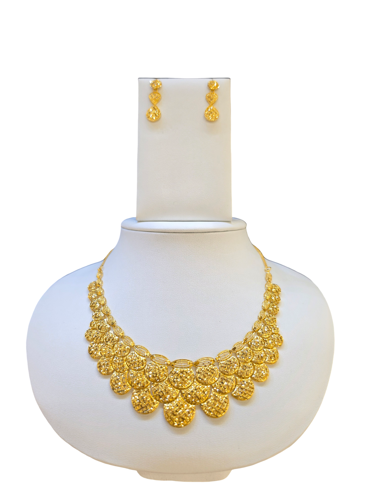 22K Gold Designer Set