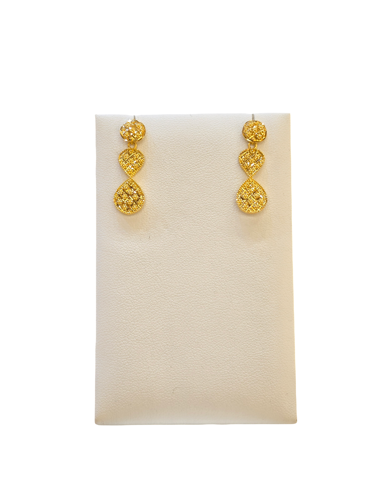 22K Gold Designer Set