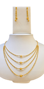 22K Gold Designer Set