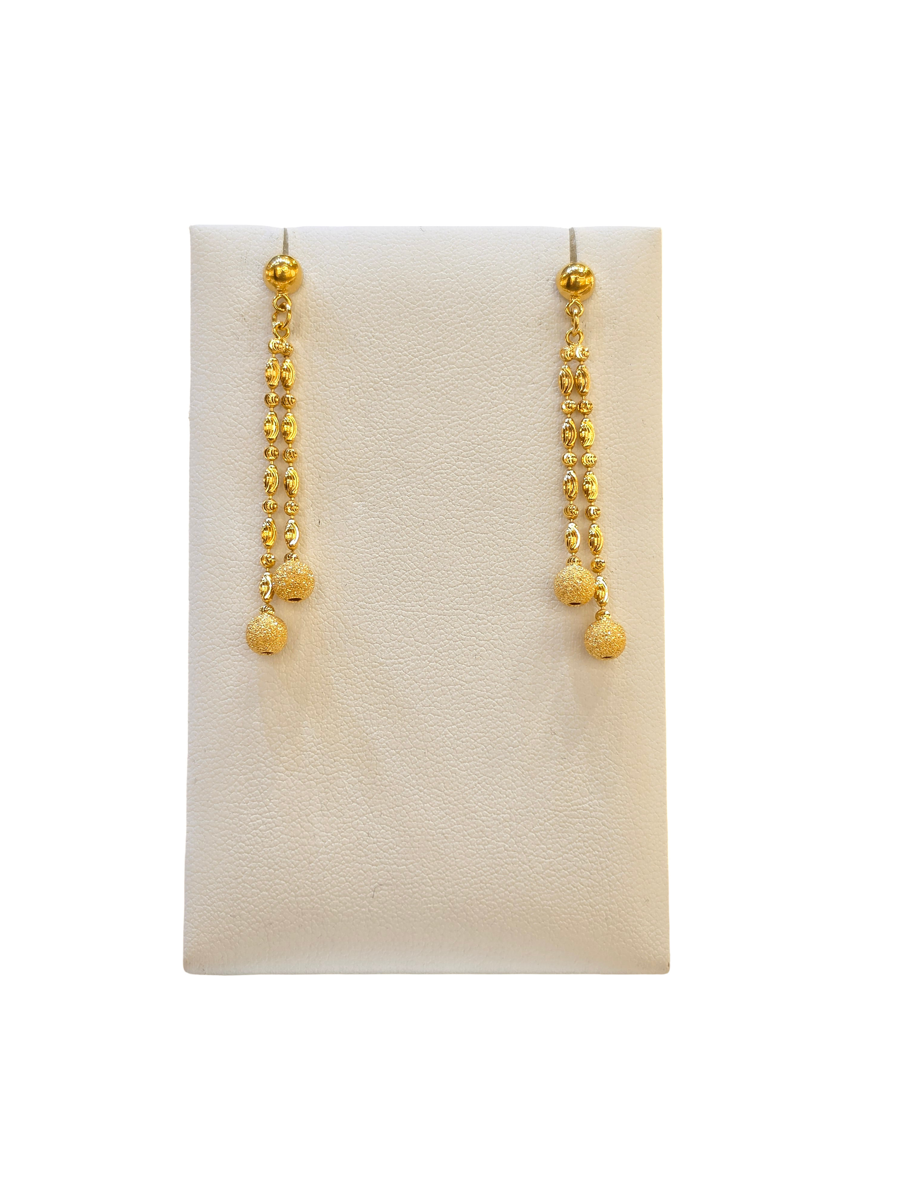 22K Gold Designer Set
