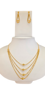 22K Gold Designer Set