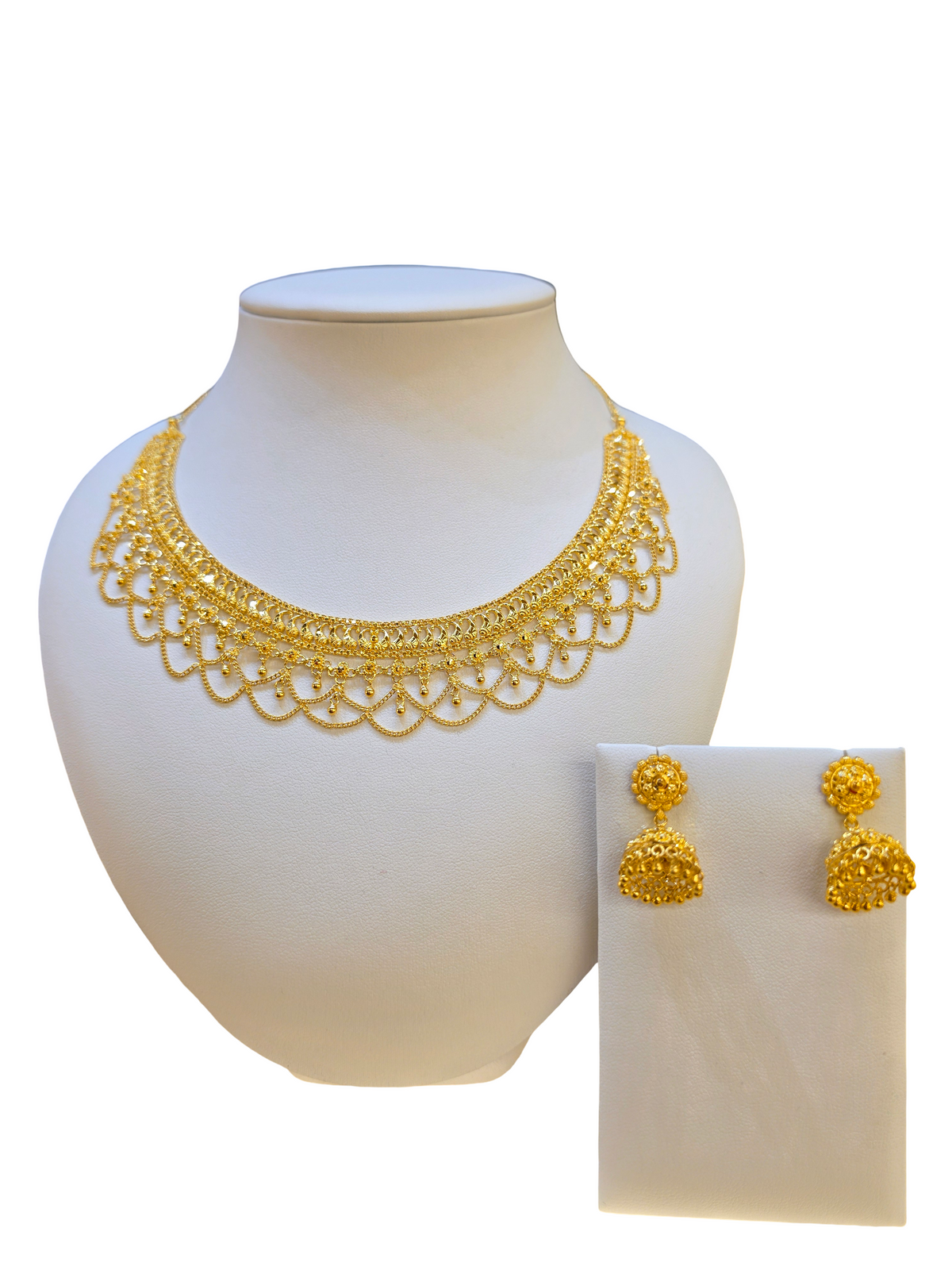 22K Gold Designer Set