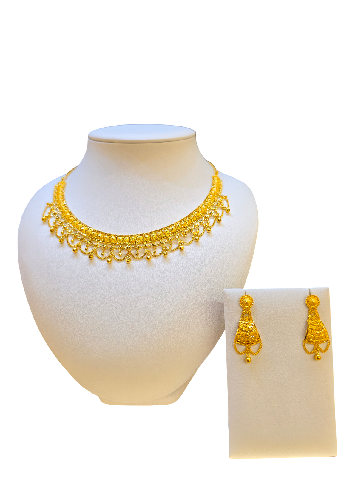 22K Gold Designer Set
