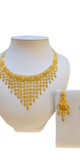 22K Gold Designer Set