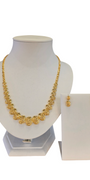 22K Gold Designer Turkish Set