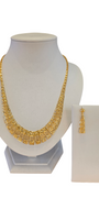 22K Gold Designer Turkish Set