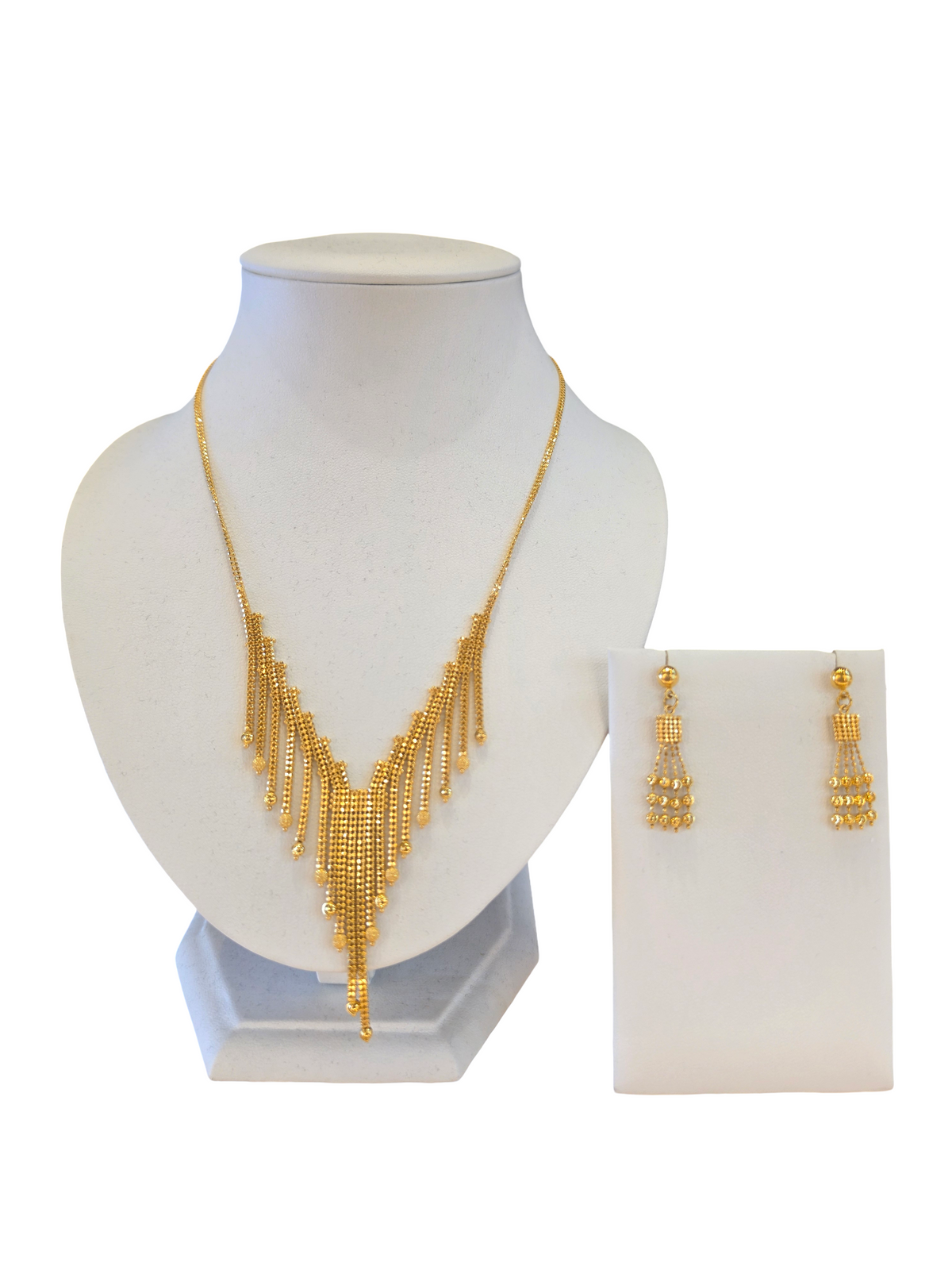 22K Gold Designer Set