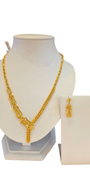 22K Gold Designer Turkish Set
