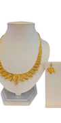 22K Gold Designer Turkish Set