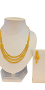 22K Gold Designer Set