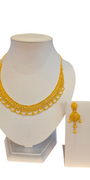 22K Gold Designer Set