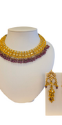 22K Gold Antique Designer Bridal Set