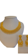 22K Gold Designer Bridal Set