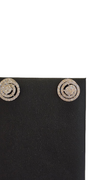 14K Gold Natural Diamond Earrings