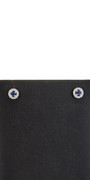 18K Gold Natural Diamond Earrings