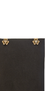 18K Gold Natural Diamond Earrings