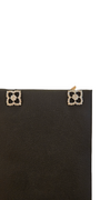 18K Gold Natural Diamond Earrings