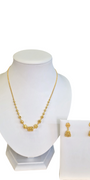 22K Gold Designer Lightweight Set