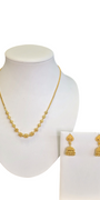 22K Gold Designer Lightweight Set