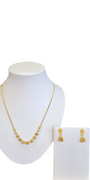22K Gold Designer Lightweight Set