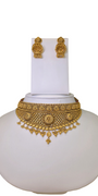 22K Gold Designer Bridal Set