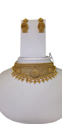 22K Gold Designer Bridal Set