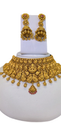 22K Gold Designer Bridal Set