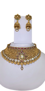 22K Gold Designer Bridal Set