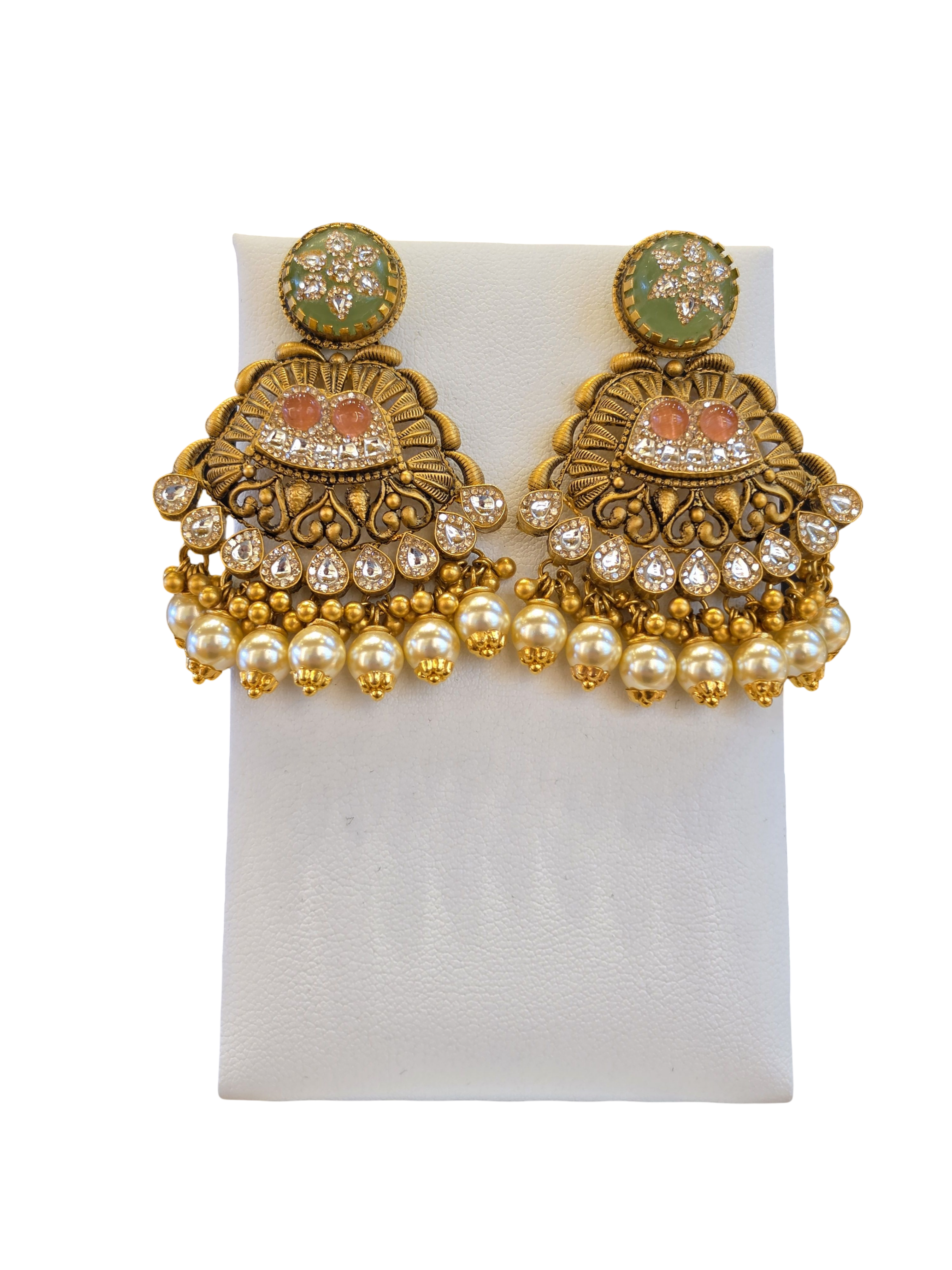 22K Gold Designer Bridal Set