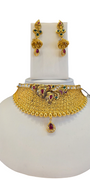 22K Gold Designer Bridal Set