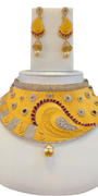 22K Gold Designer Bridal Set
