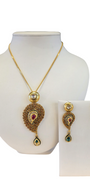 22K Gold Designer Set