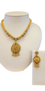 22K Gold Antique Designer Bridal Set