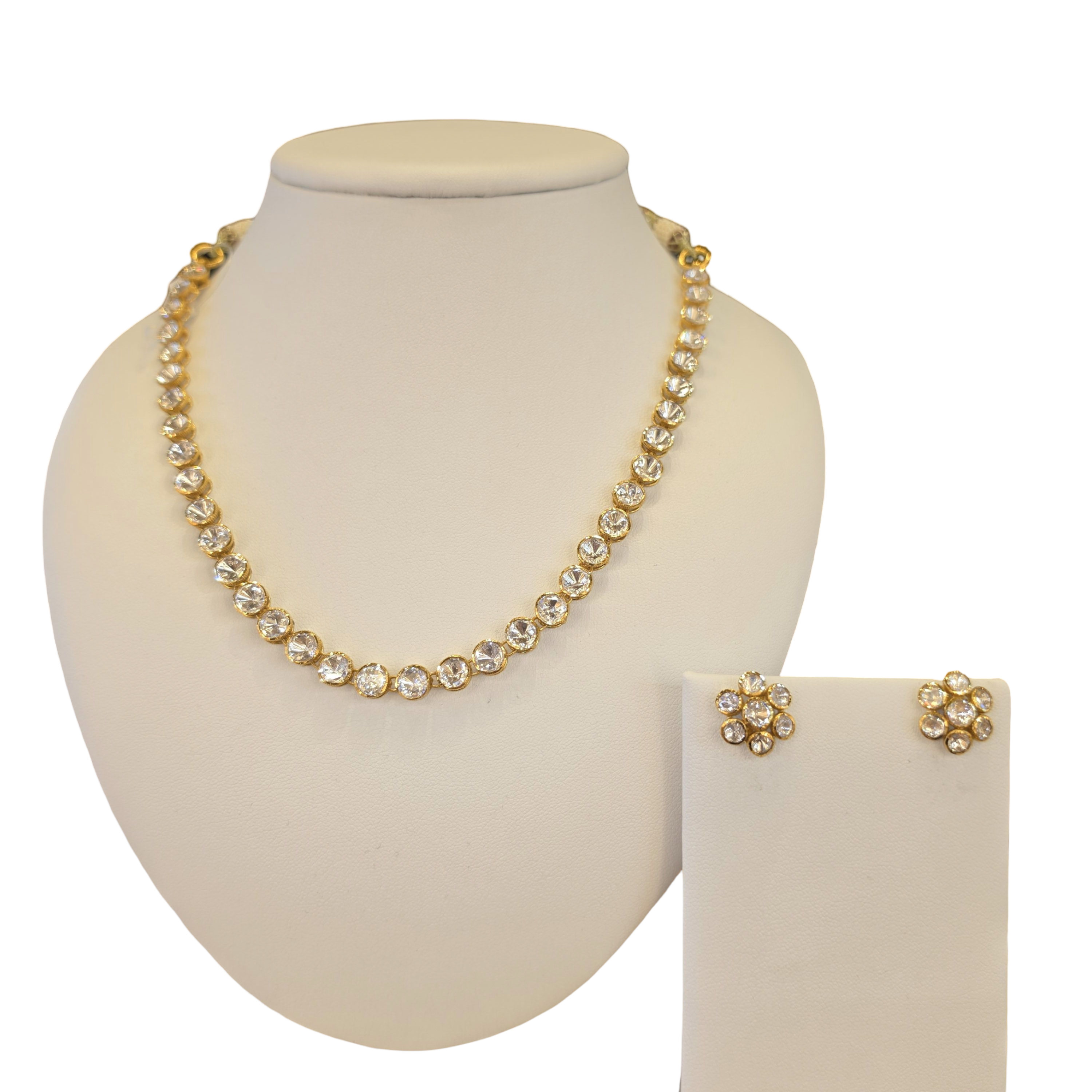 22K Gold Designer Set