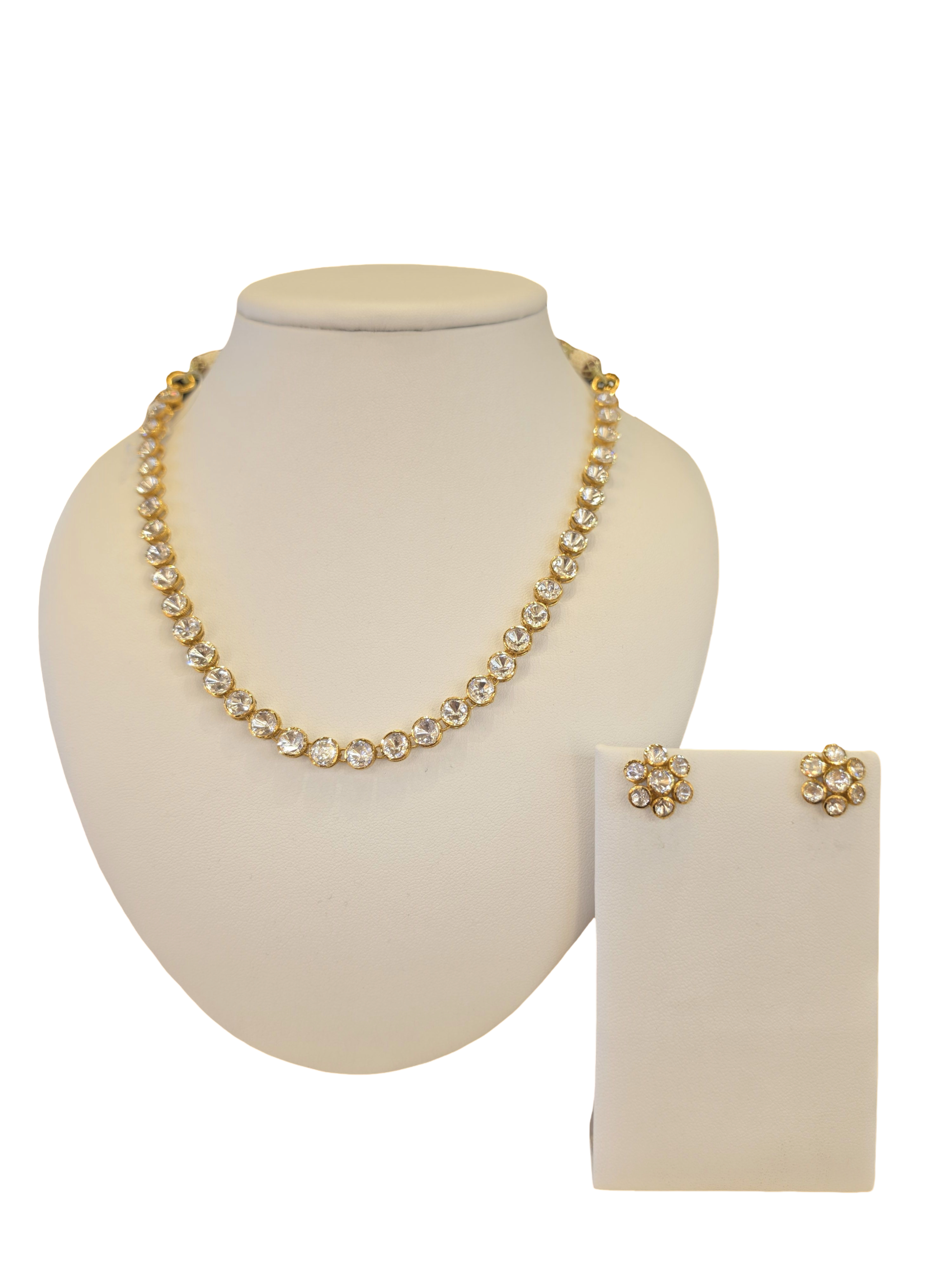 22K Gold Designer Set