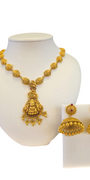 22K Gold Designer Antique Bridal Set