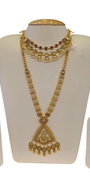 22K Gold Designer Ranihaar