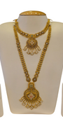 22K Gold Designer Ranihaar