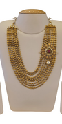 22K Gold Designer Ranihaar