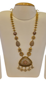22K Gold Designer Ranihaar